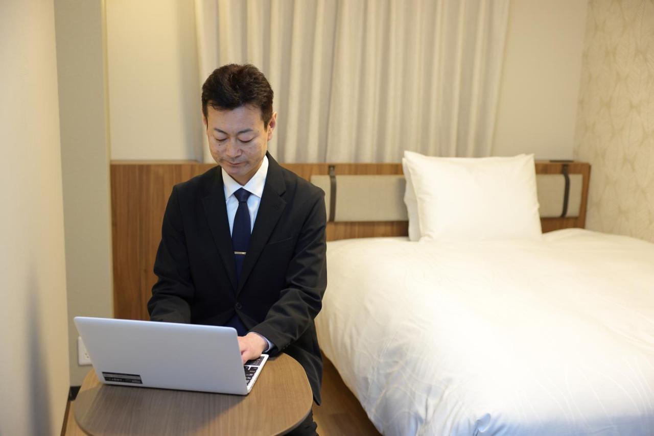Keisei Richmond Hotel Tokyo Kinshicho Exterior foto