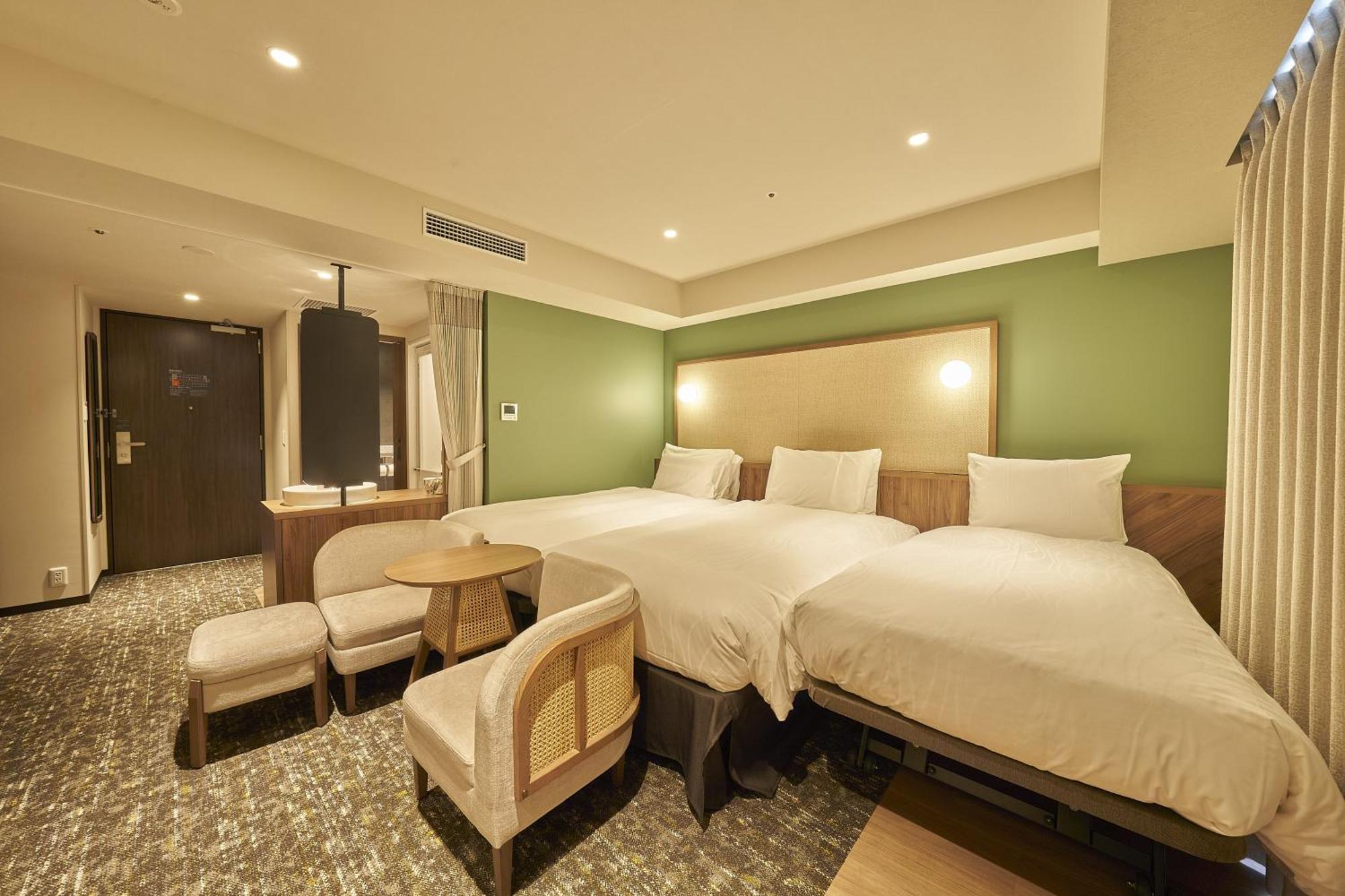 Keisei Richmond Hotel Tokyo Kinshicho Habitación foto