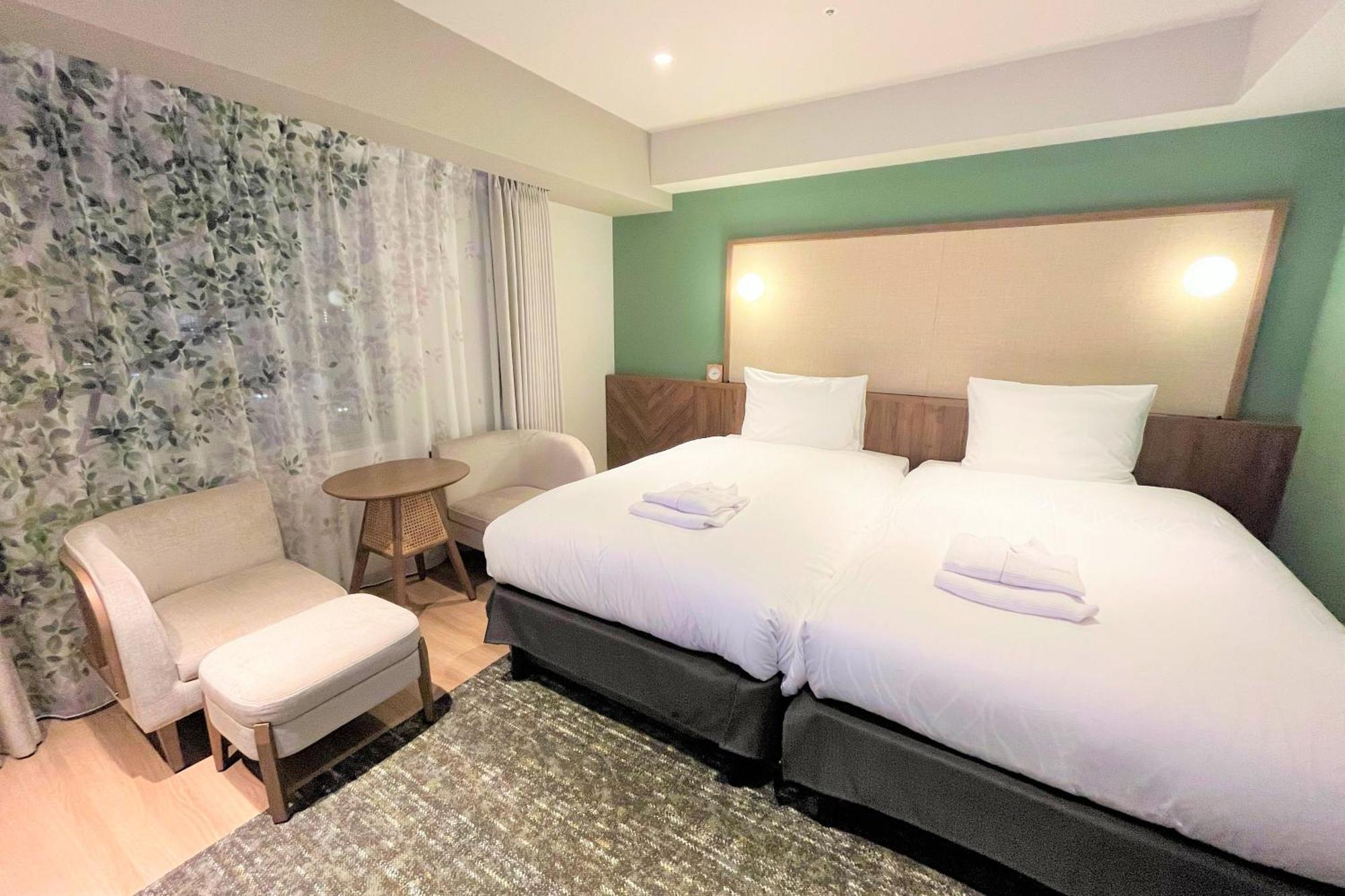 Keisei Richmond Hotel Tokyo Kinshicho Habitación foto